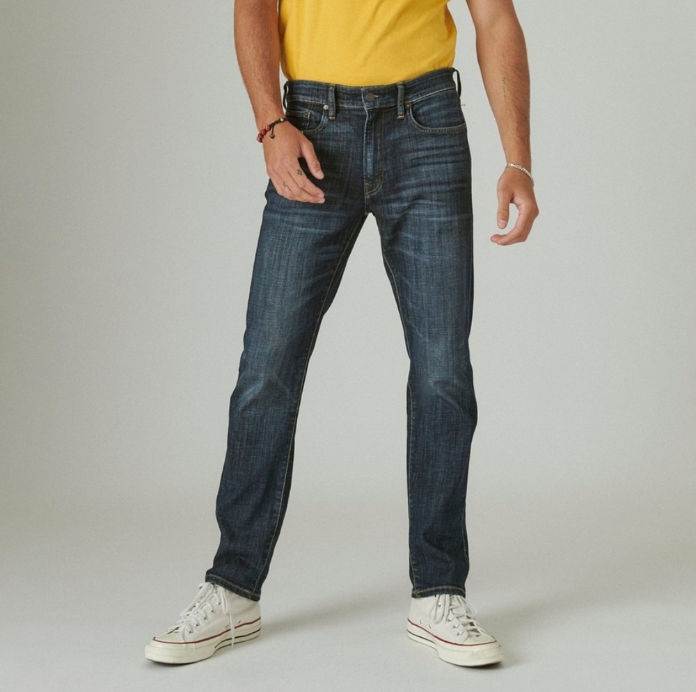 Lucky 363 vintage straight cool max jeans